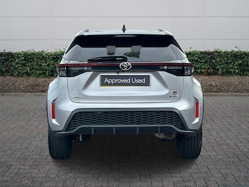 Used Toyota Yaris 2025 for sale - 79678164: Photo