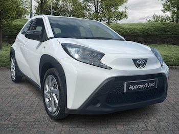 Toyota - Aygo X