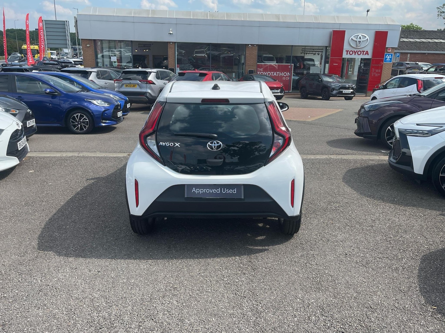 Vehicle 21