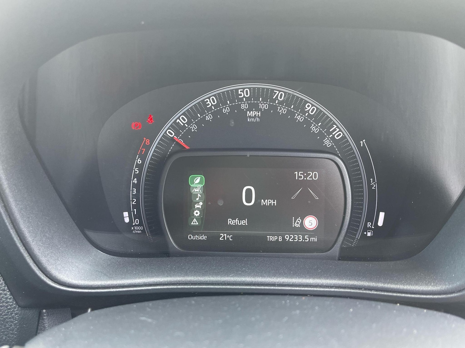 Vehicle 9