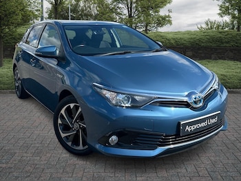 Toyota - Auris