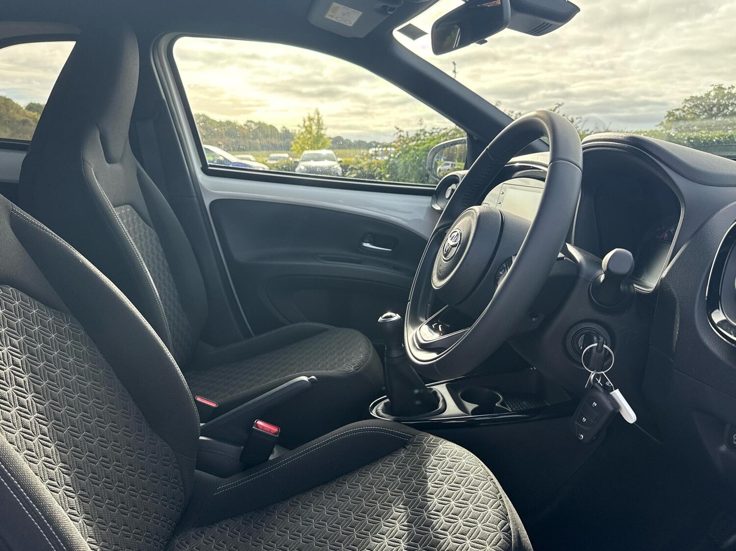 Used Toyota Aygo X 2023 for sale - 76180094: Photo 11