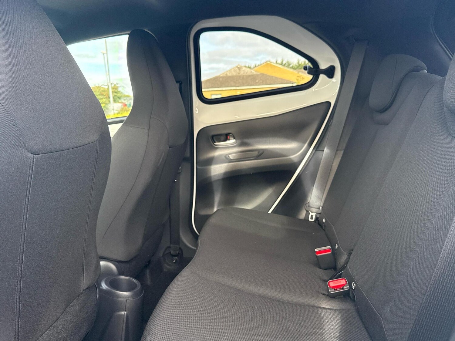 Used Toyota Aygo X 2023 for sale - 76180094: Photo 12