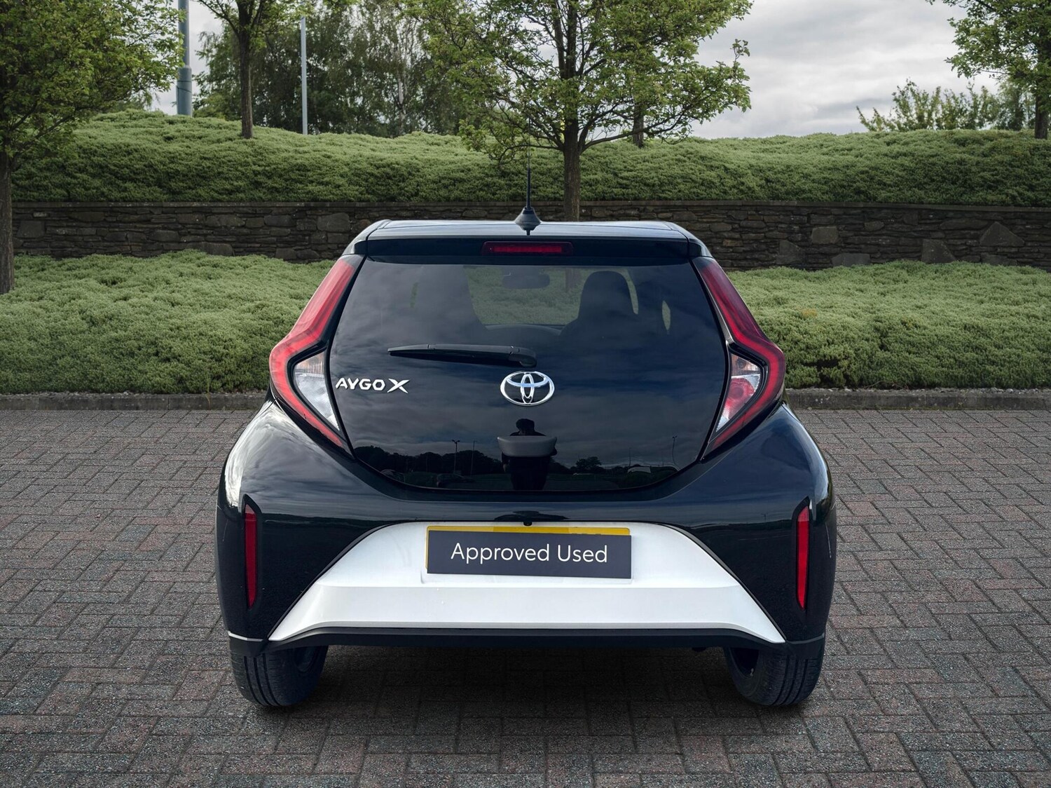 Used Toyota Aygo X 2023 for sale - 76180094: Photo 19