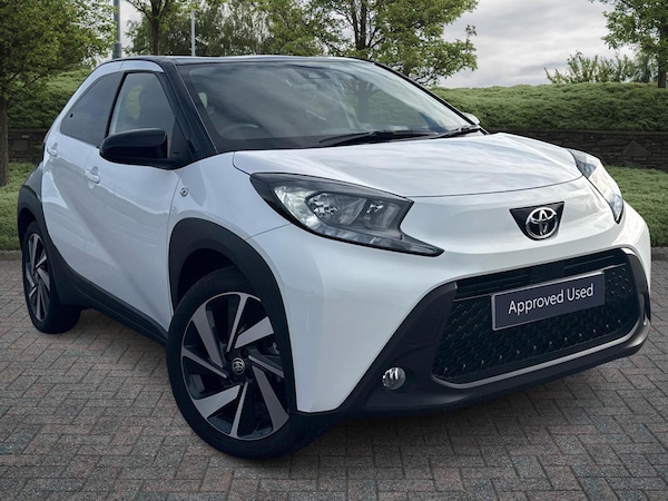 Used Toyota Aygo X 2023 for sale - 76180094: Photo 1