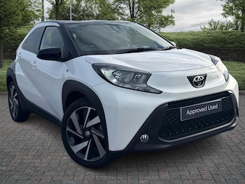 Toyota - Aygo X