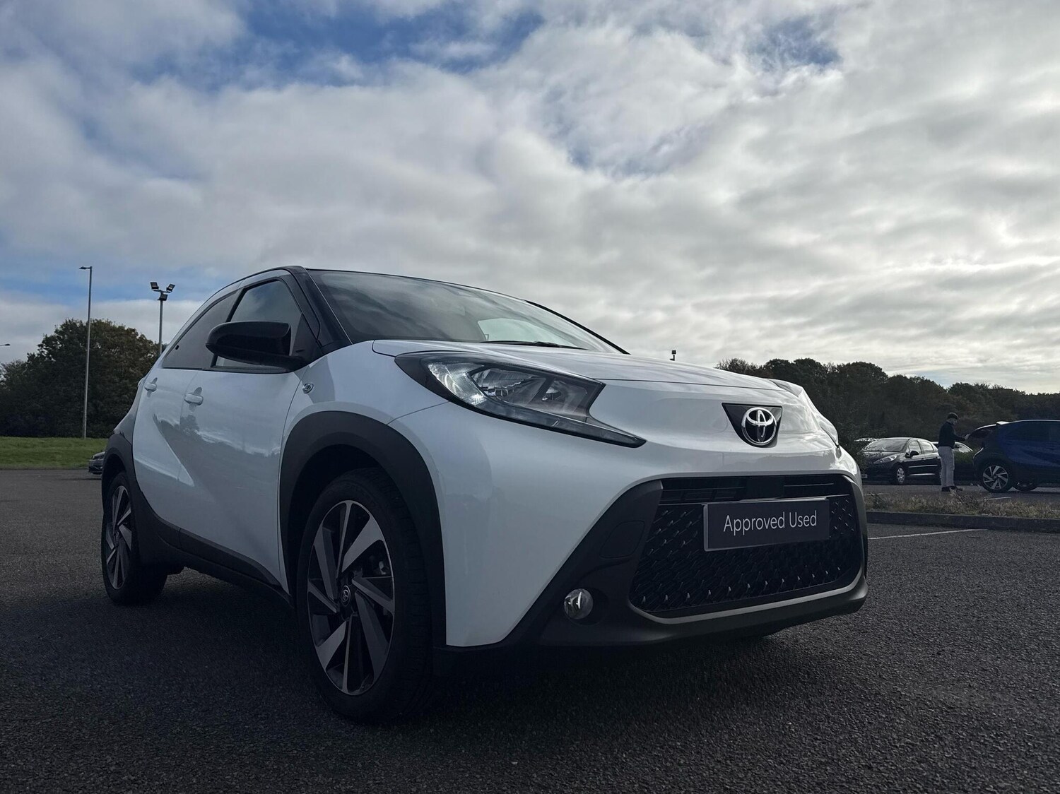 Used Toyota Aygo X 2023 for sale - 76180094: Photo 20