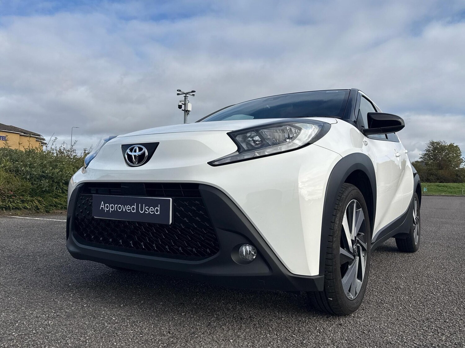 Used Toyota Aygo X 2023 for sale - 76180094: Photo 21