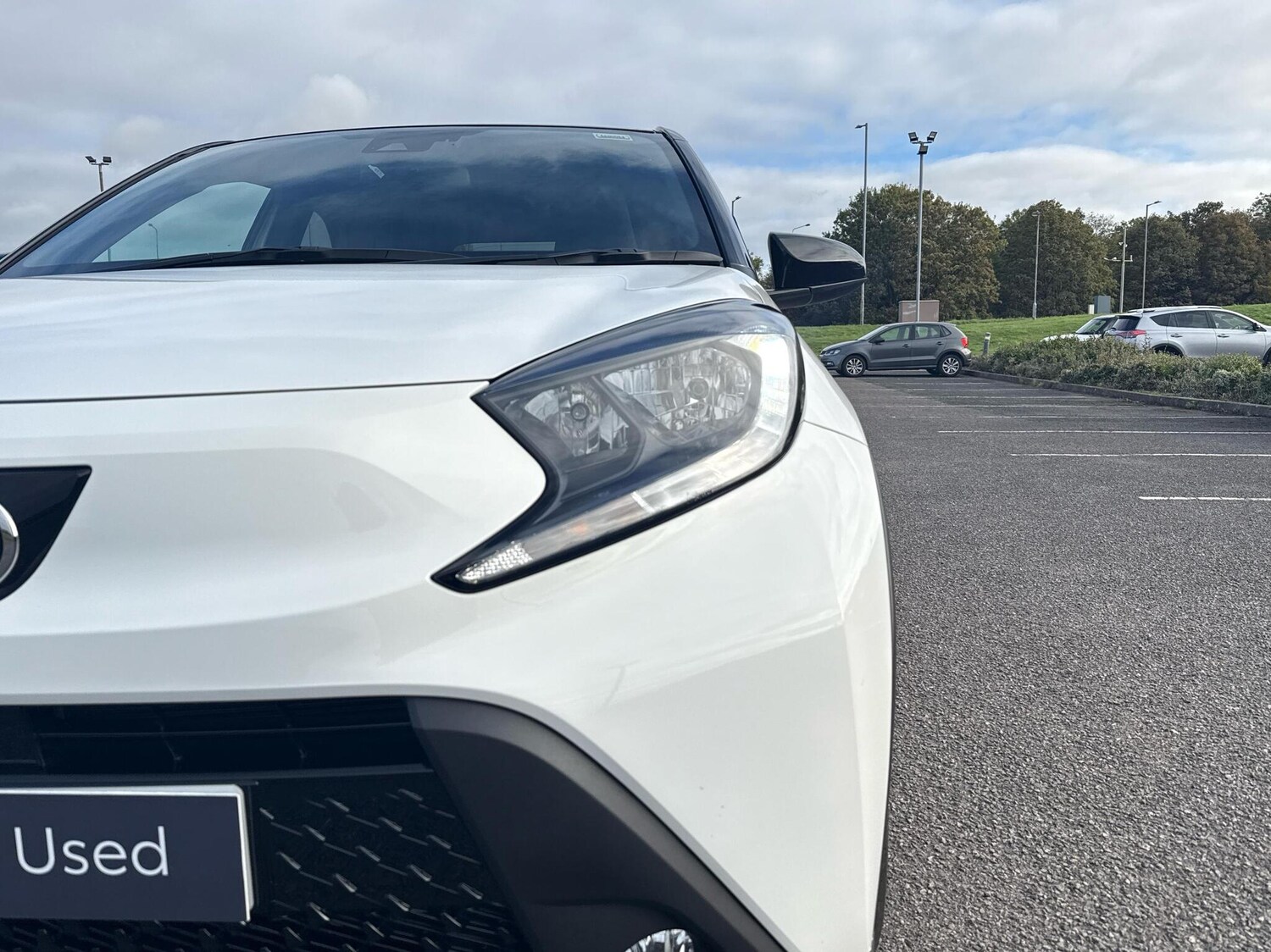 Used Toyota Aygo X 2023 for sale - 76180094: Photo 22