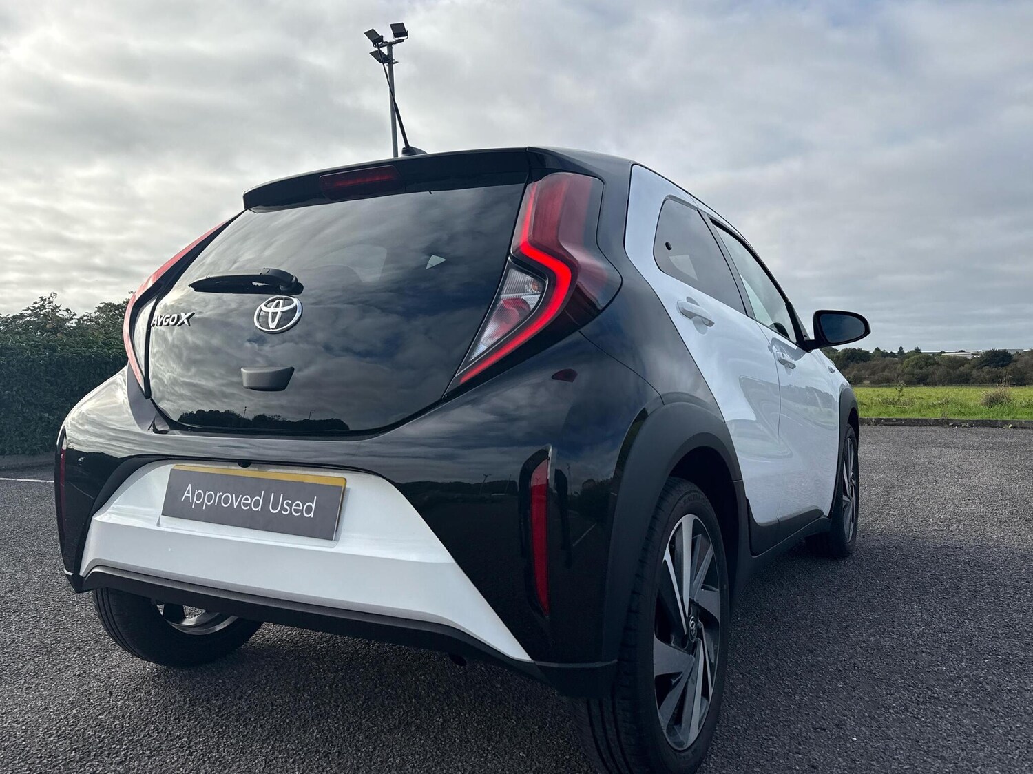 Used Toyota Aygo X 2023 for sale - 76180094: Photo 23