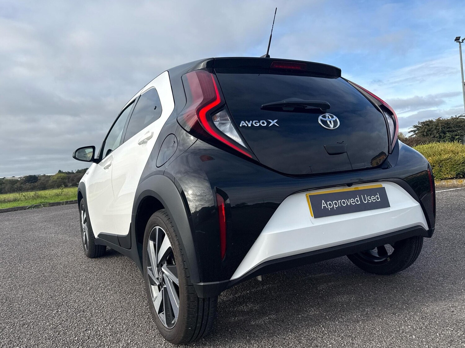 Used Toyota Aygo X 2023 for sale - 76180094: Photo 24