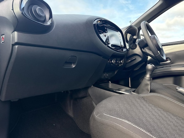 Used Toyota Aygo X 2023 for sale - 76180094: Photo 28