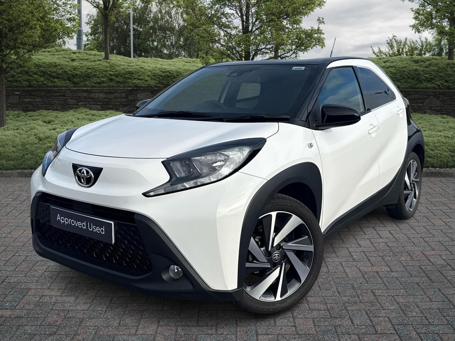 Used Toyota Aygo X 2023 for sale - 76180094: Photo 3