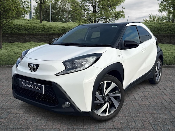 Used Toyota Aygo X 2023 for sale - 76180094: Photo 3