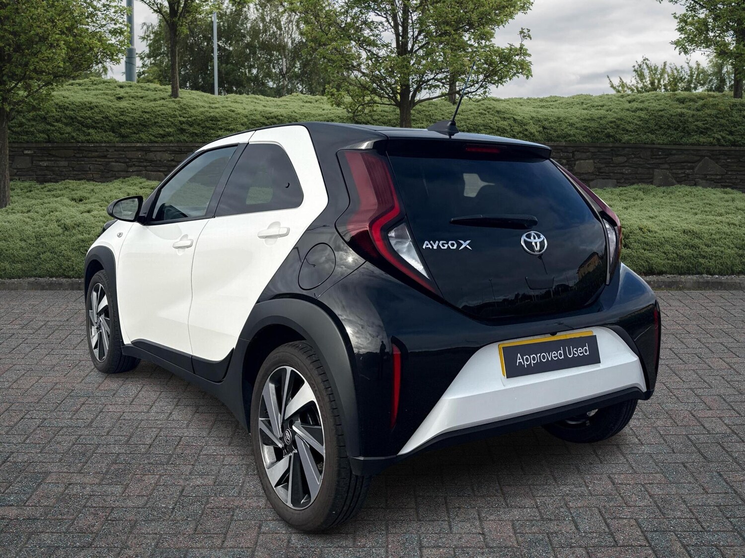 Used Toyota Aygo X 2023 for sale - 76180094: Photo 4