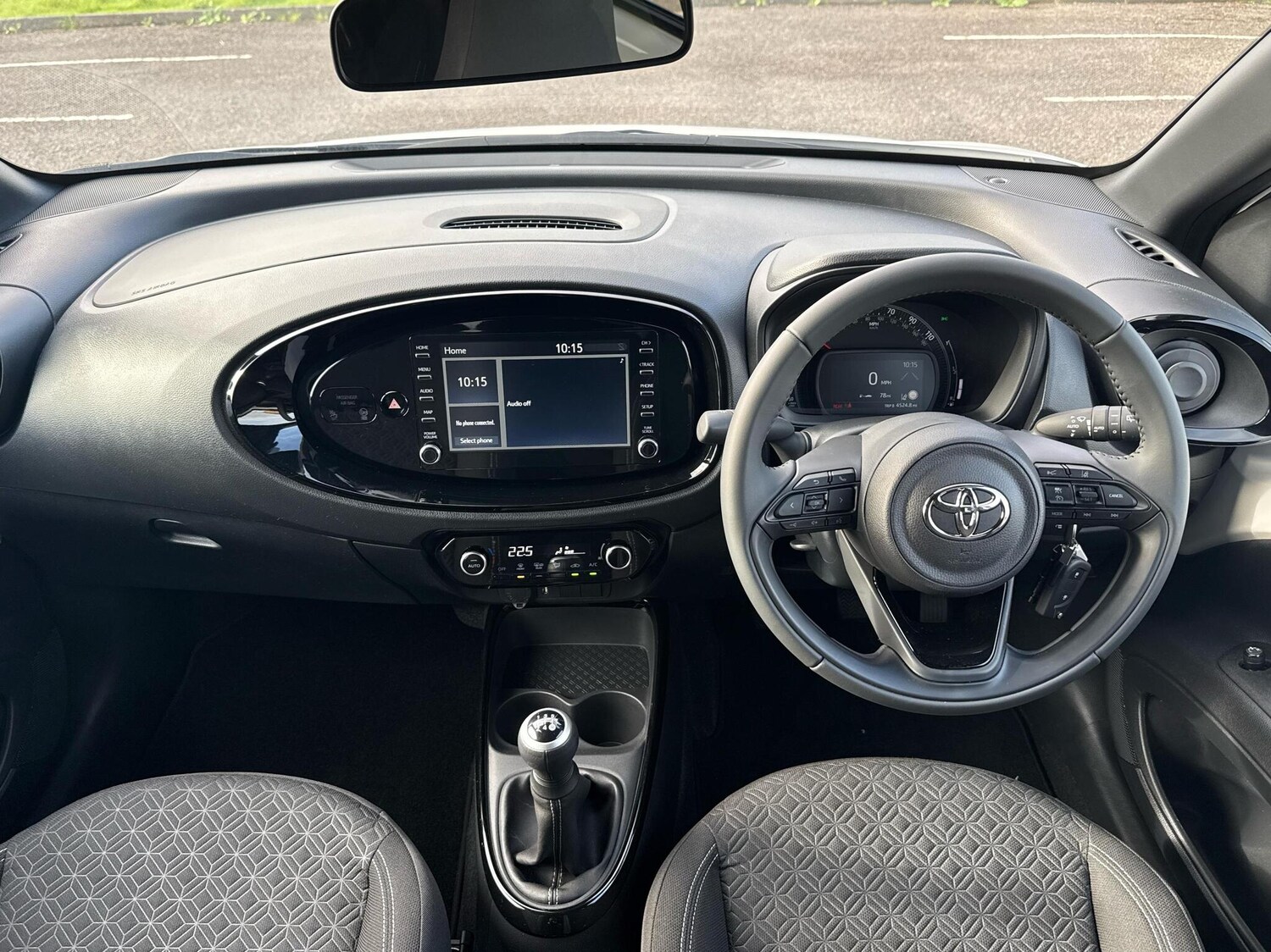 Used Toyota Aygo X 2023 for sale - 76180094: Photo 5