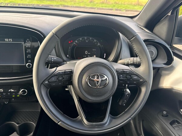Used Toyota Aygo X 2023 for sale - 76180094: Photo 6