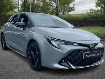2022 (22) - 2.0 VVT-i Hybrid GR Sport 5dr CVT (Bi-tone)