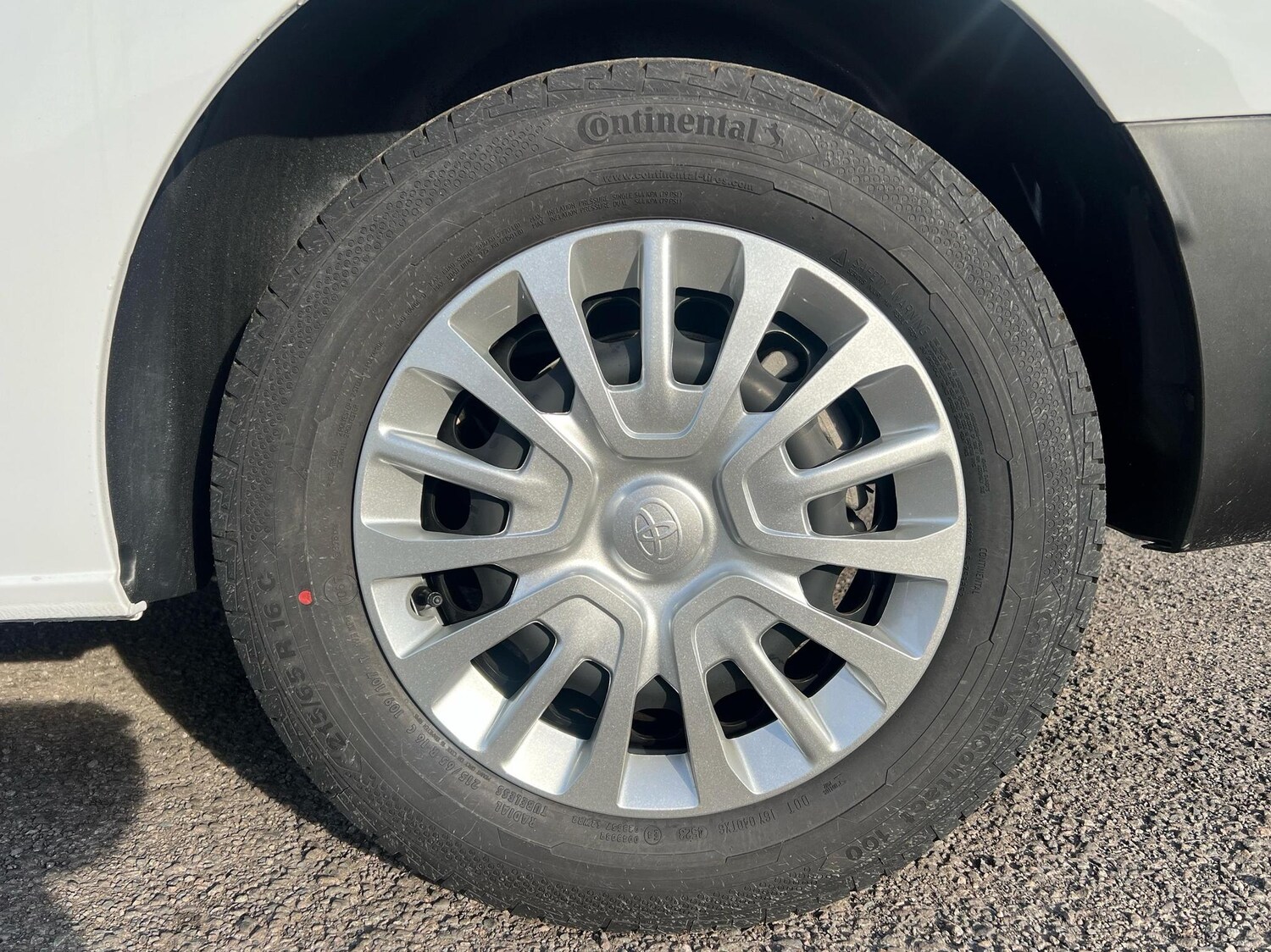 Vehicle 18