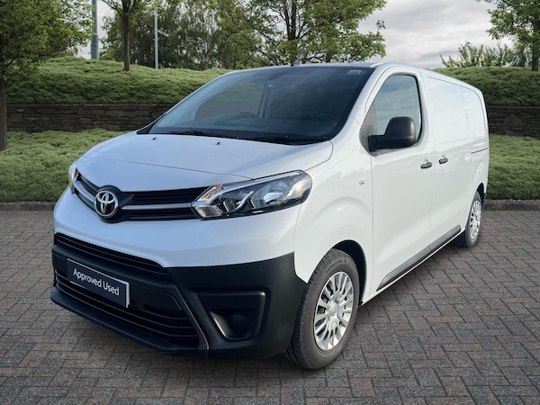 Used Toyota ProAce 2024 for sale - 75328090: Photo 3