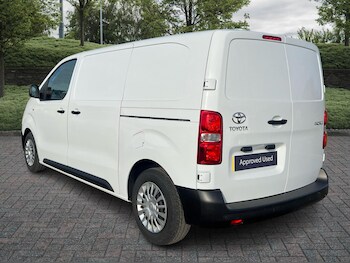 Used Toyota ProAce 2024 for sale - 75328090: Photo