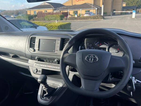Used Toyota ProAce 2024 for sale - 75328090: Photo 5