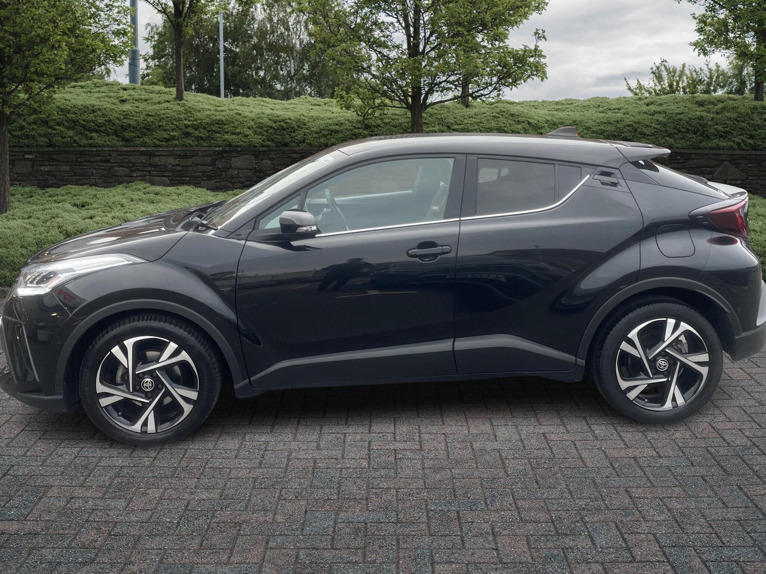 Used Toyota C-HR 2023 for sale - 76139815: Photo 17