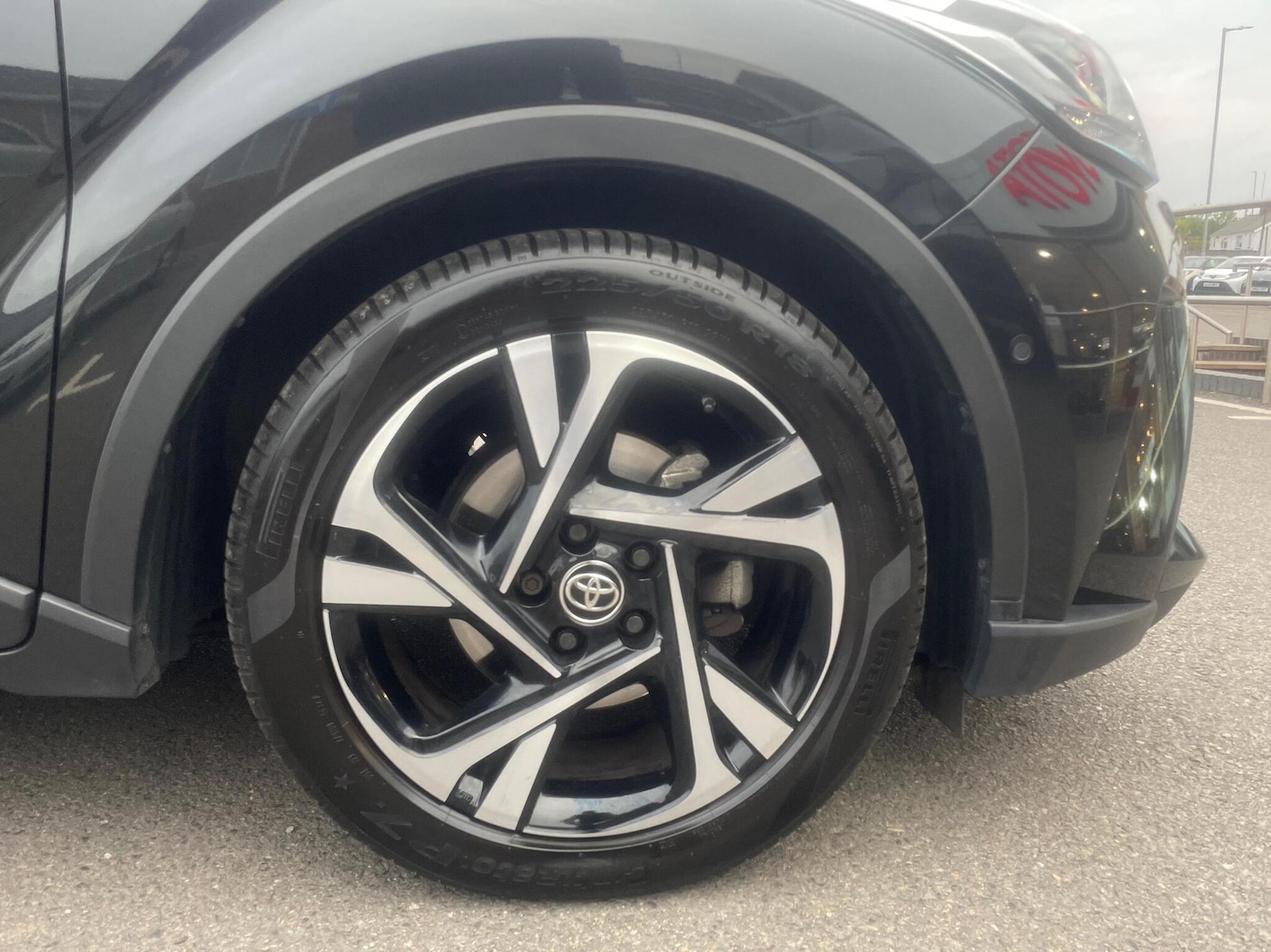Used Toyota C-HR 2023 for sale - 76139815: Photo 18