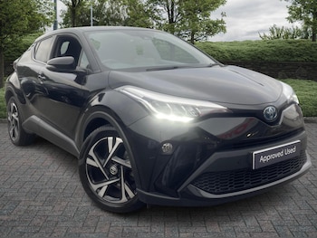 Toyota - C-HR