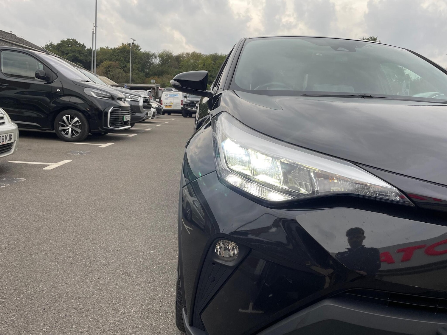 Used Toyota C-HR 2023 for sale - 76139815: Photo 22