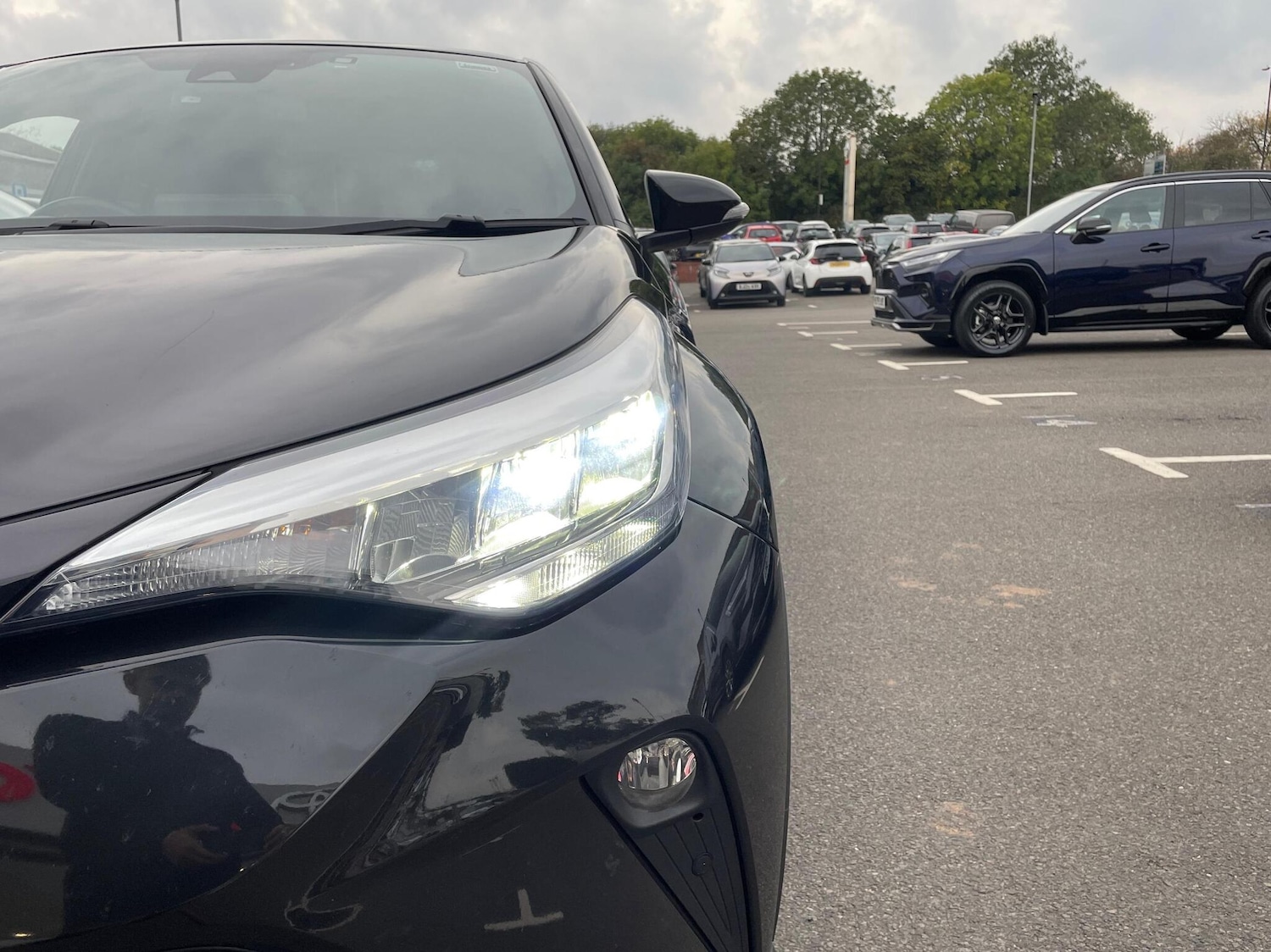 Used Toyota C-HR 2023 for sale - 76139815: Photo 23