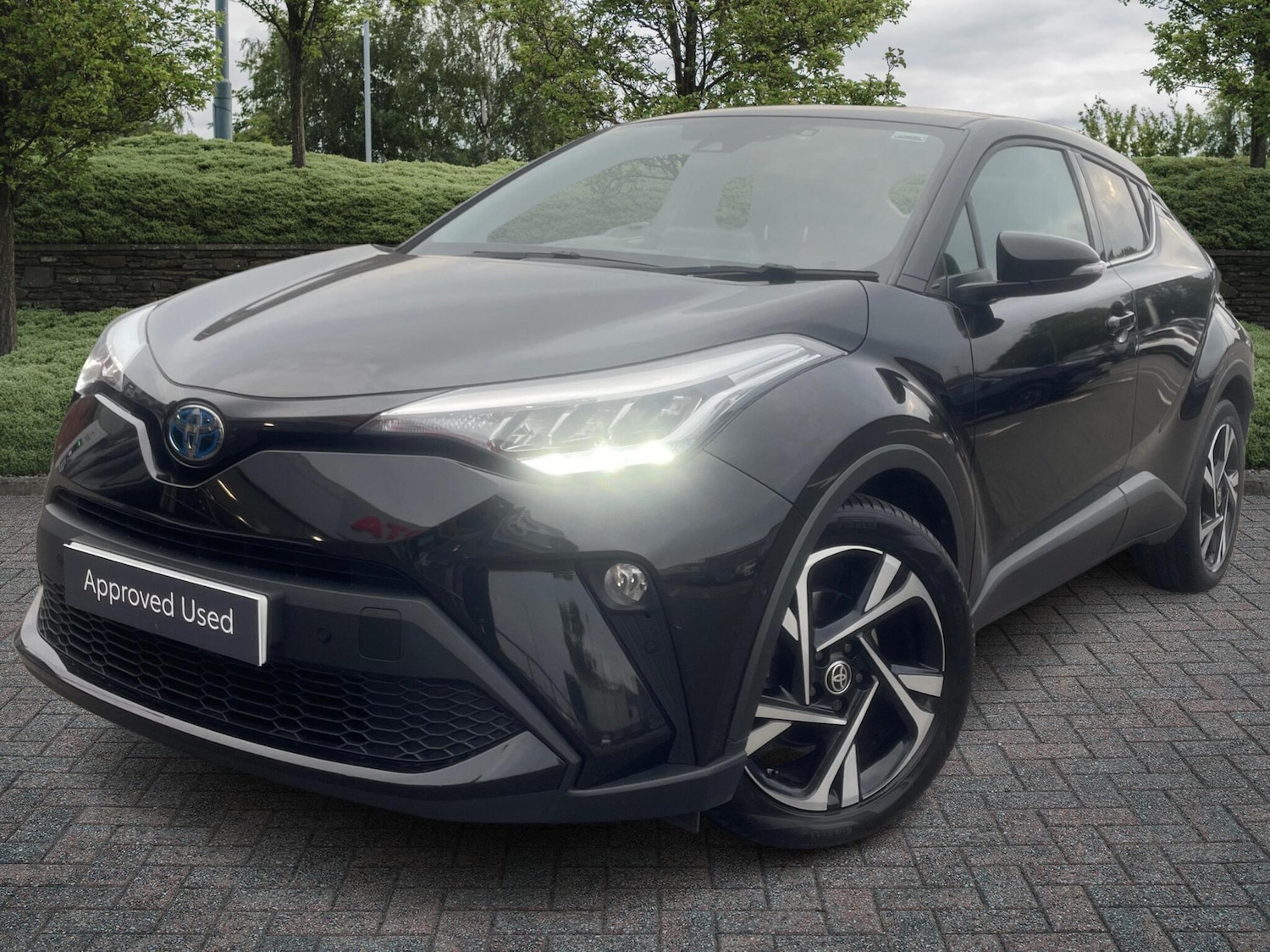 Used Toyota C-HR 2023 for sale - 76139815: Photo 3