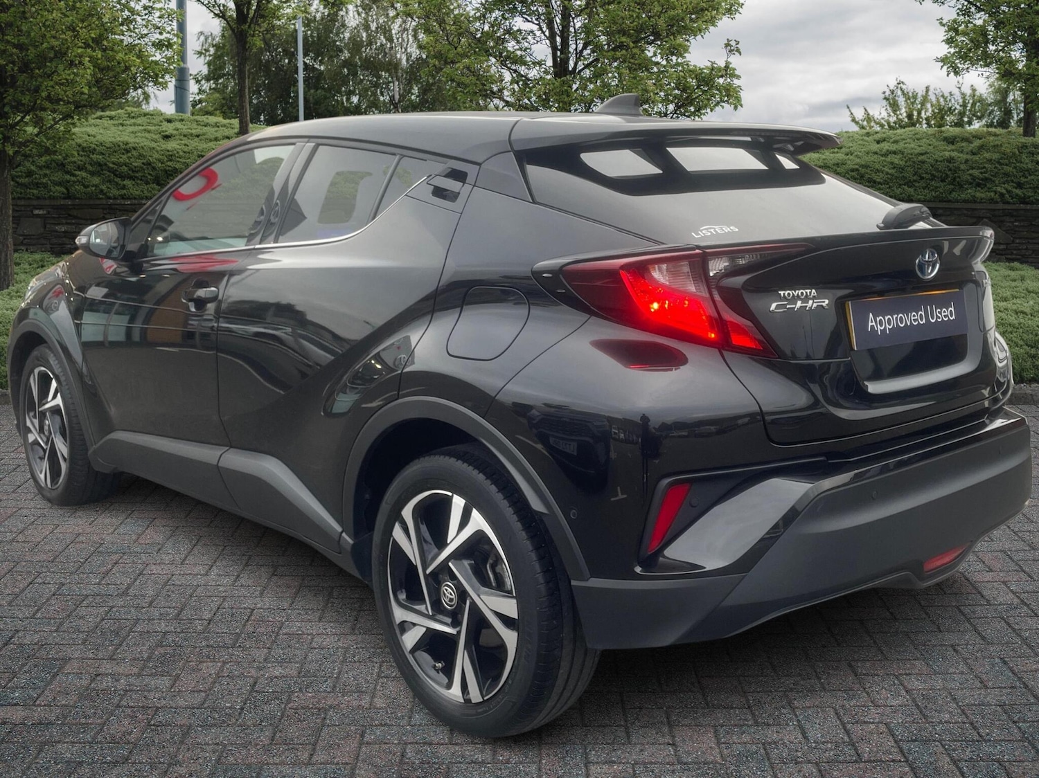 Used Toyota C-HR 2023 for sale - 76139815: Photo 4