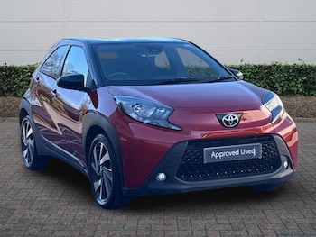 Used Toyota Aygo X 2023 for sale - 78102544: Photo
