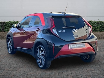 Used Toyota Aygo X 2023 for sale - 78102544: Photo