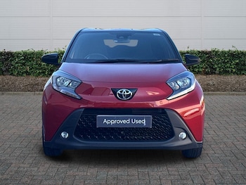 Used Toyota Aygo X 2023 for sale - 78102544: Photo