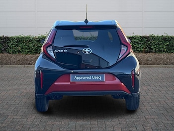 Used Toyota Aygo X 2023 for sale - 78102544: Photo