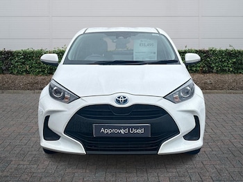 Used Toyota Yaris 2023 for sale - 77560479: Photo