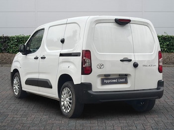 Used Toyota ProAce 2025 for sale - 77124396: Photo