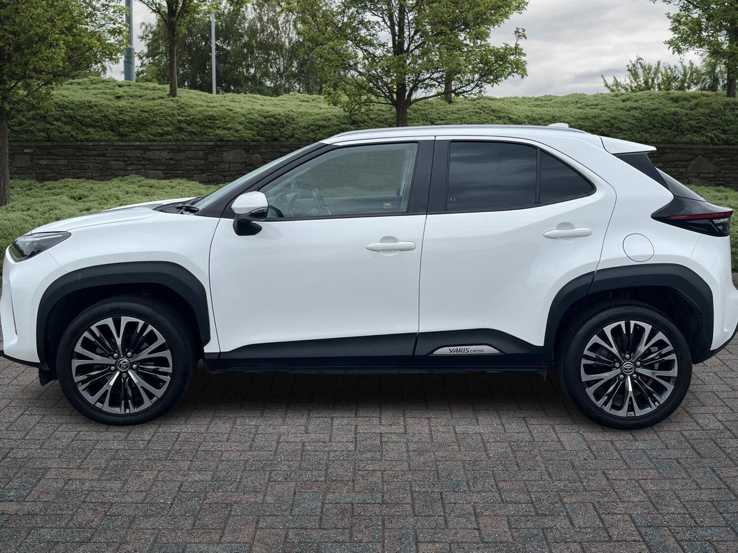 Used Toyota Yaris Cross 2022 for sale - 77575978: Photo 17