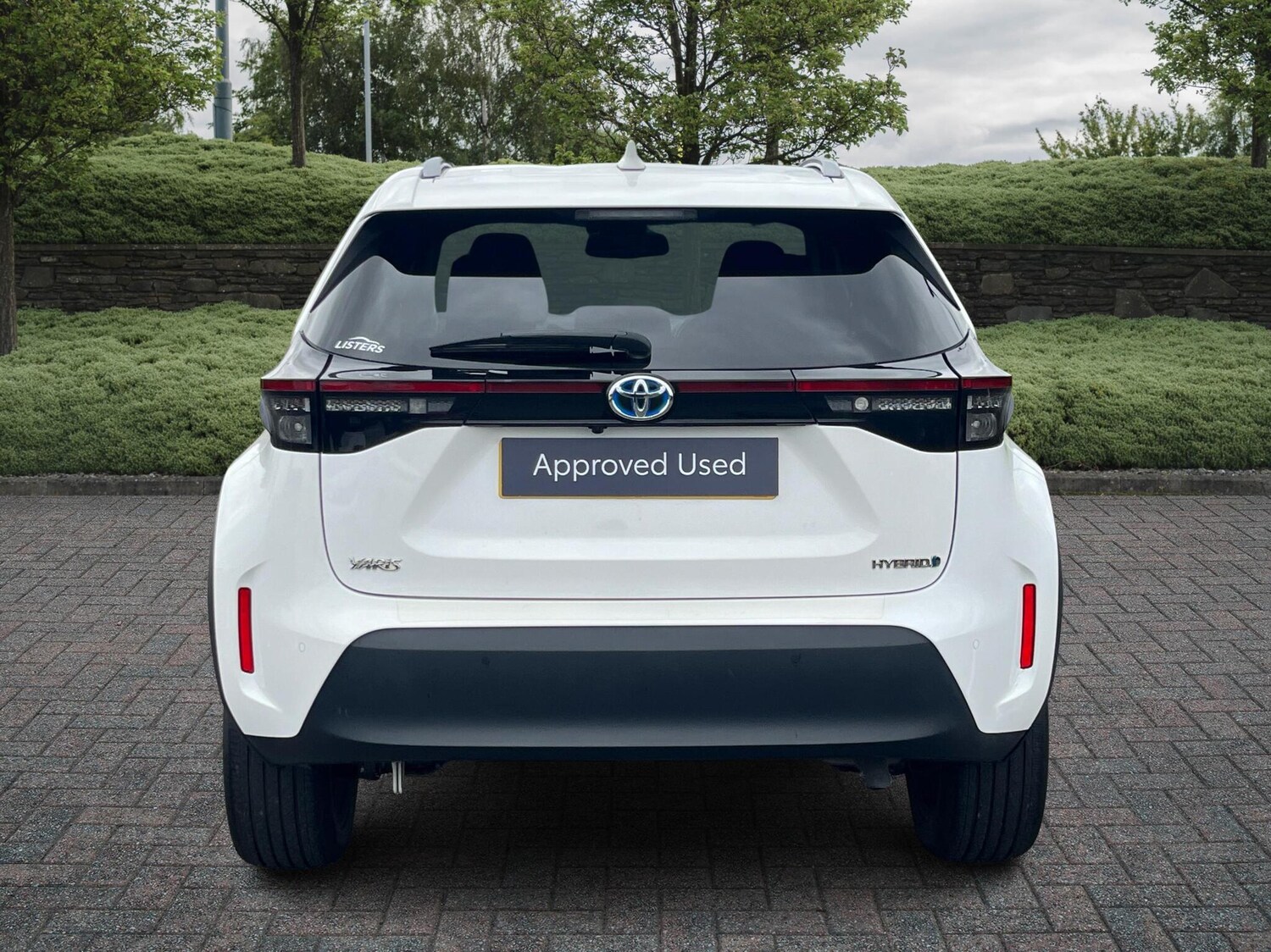 Used Toyota Yaris Cross 2022 for sale - 77575978: Photo 19