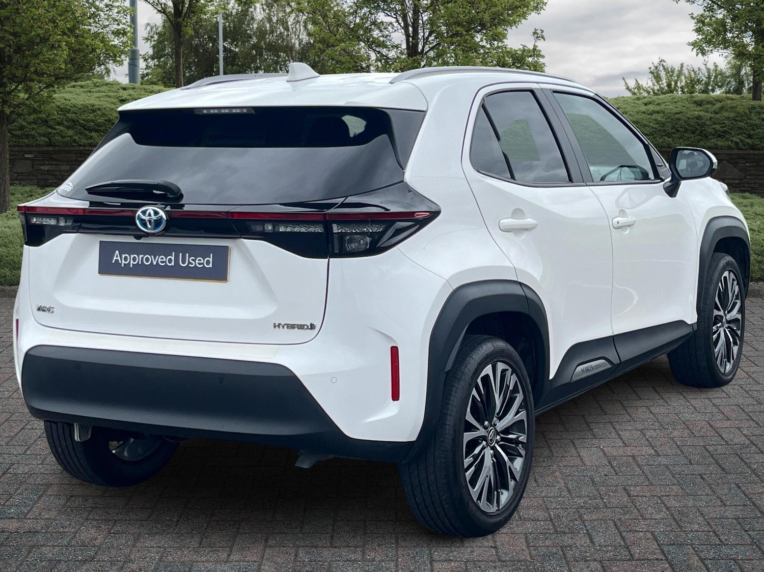 Used Toyota Yaris Cross 2022 for sale - 77575978: Photo 2