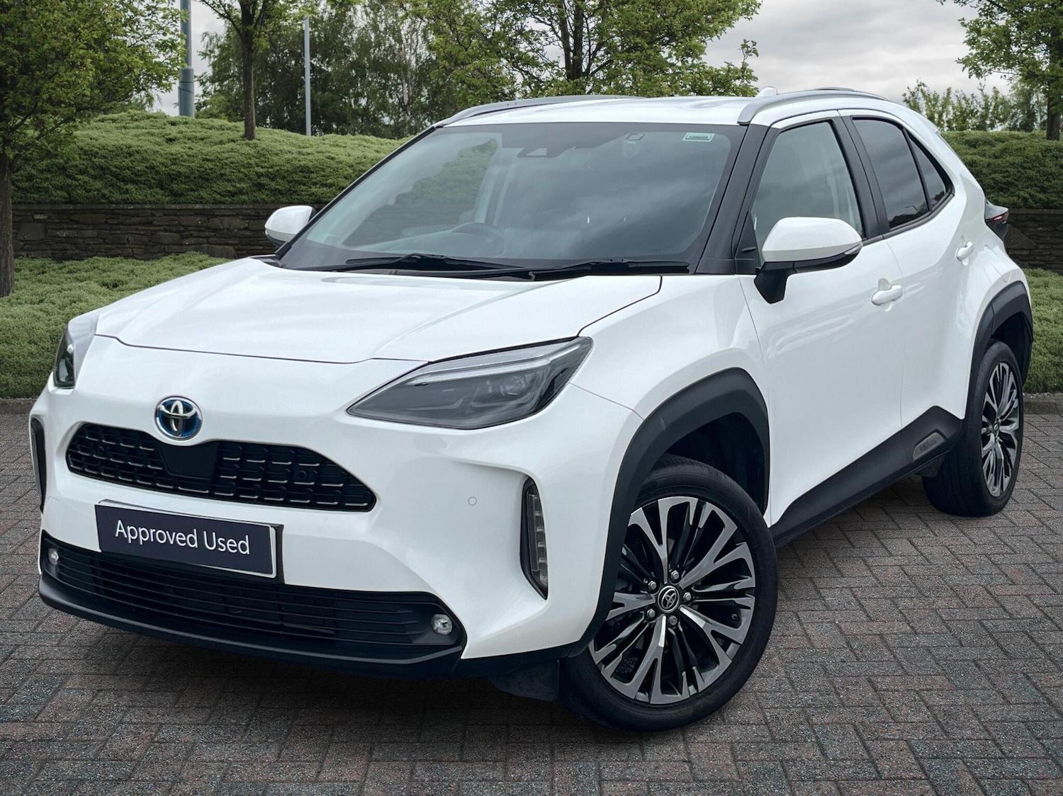 Used Toyota Yaris Cross 2022 for sale - 77575978: Photo 3