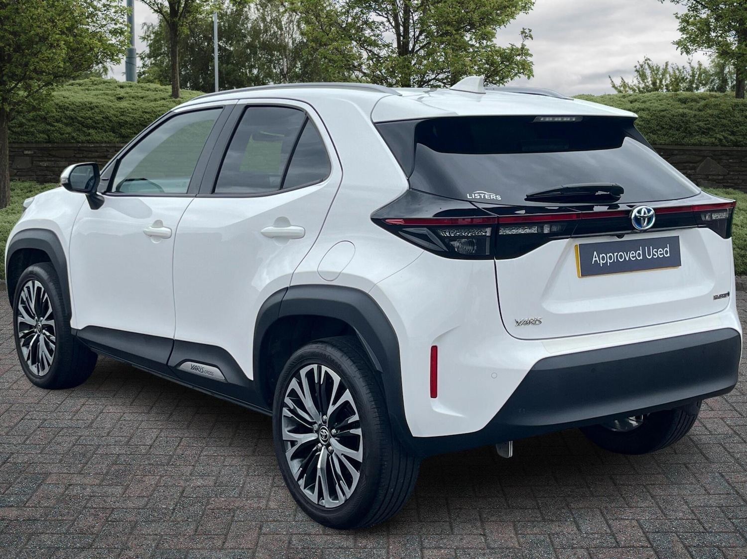 Used Toyota Yaris Cross 2022 for sale - 77575978: Photo 4