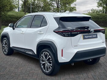 Used Toyota Yaris Cross 2022 for sale - 77575978: Photo