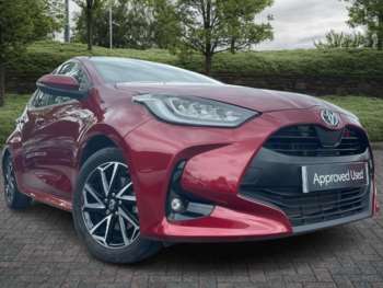 2021 (21) - 1.5 Hybrid Design 5dr CVT
