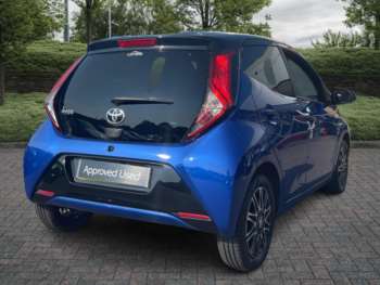 Used Toyota AYGO 2020 for sale - 74991552: Photo
