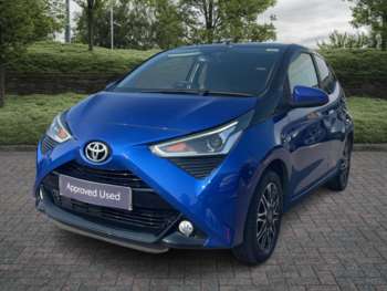 Used Toyota AYGO 2020 for sale - 74991552: Photo