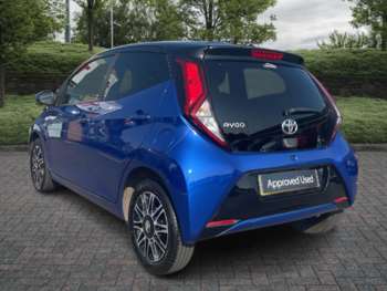 Used Toyota AYGO 2020 for sale - 74991552: Photo
