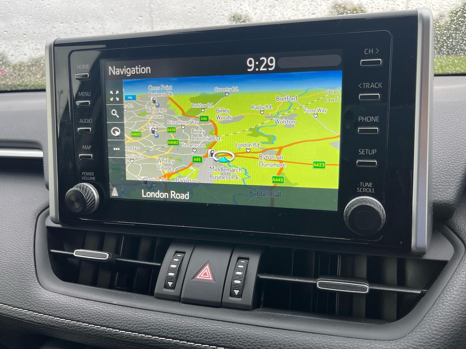 Vehicle 26